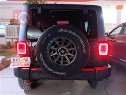 جیپ رانگلەر